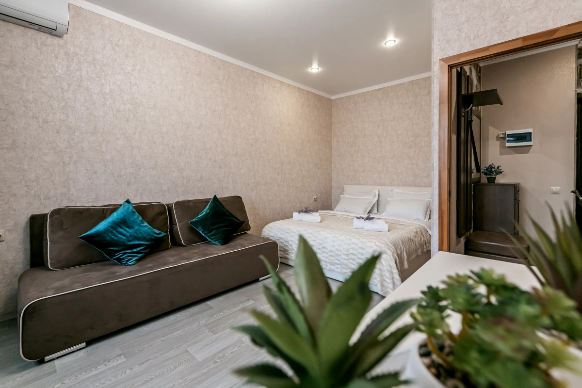 Апартаменты на Орджоникидзе в Ессентуках