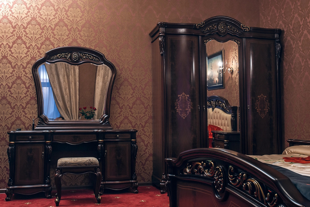 Меблированные комнаты Питер