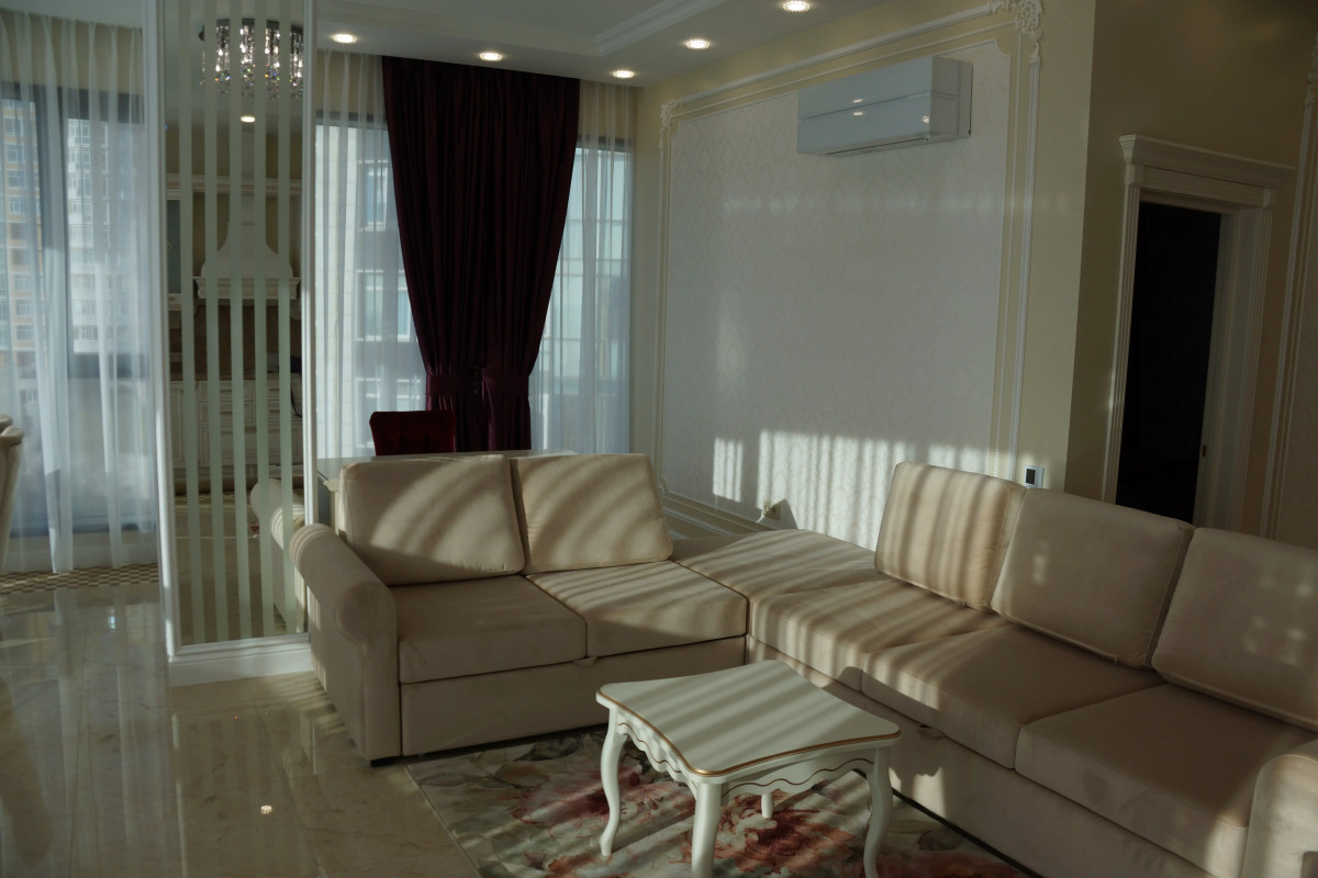 Апартаменты Nekrasovsky