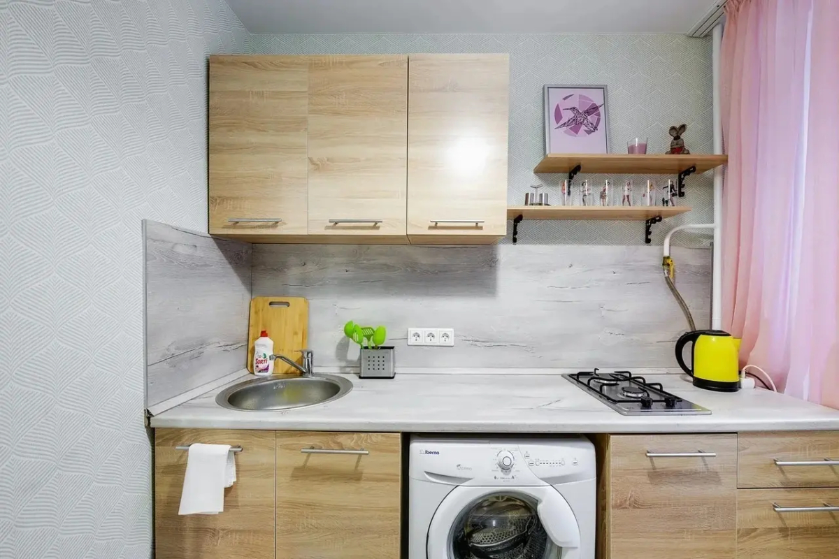 Апартаменты 60 лет Октября 5к1