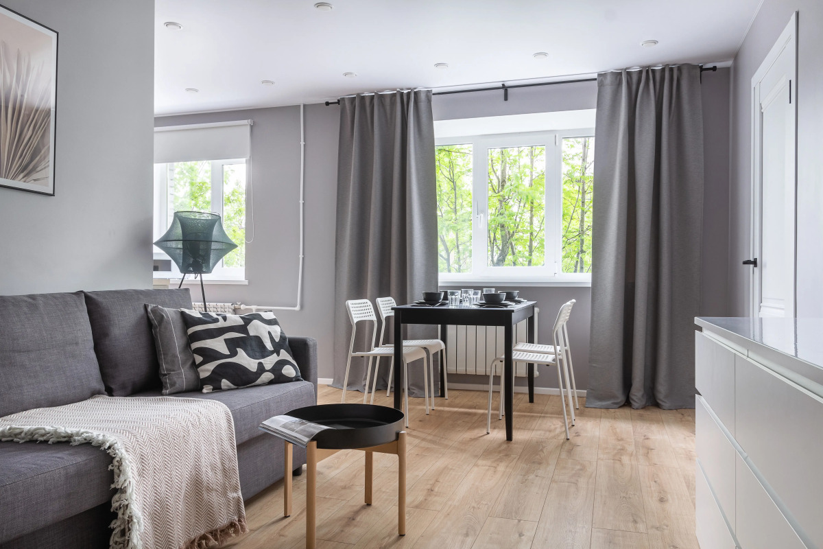 Апартаменты RentHibiny