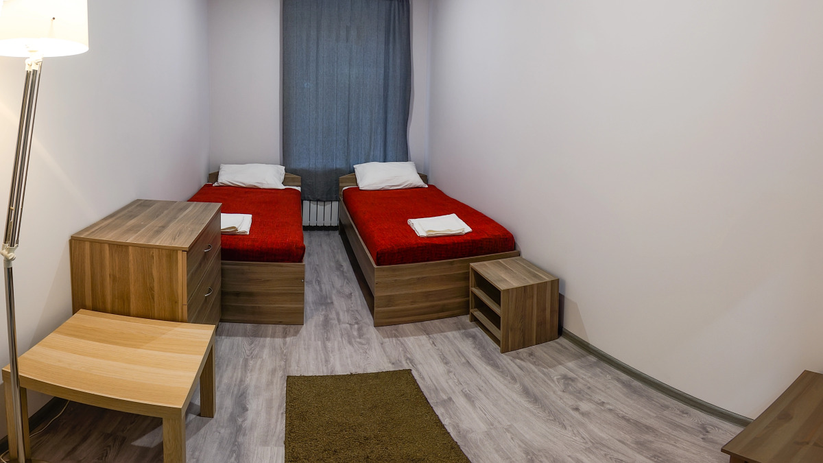 Отель Новорижский