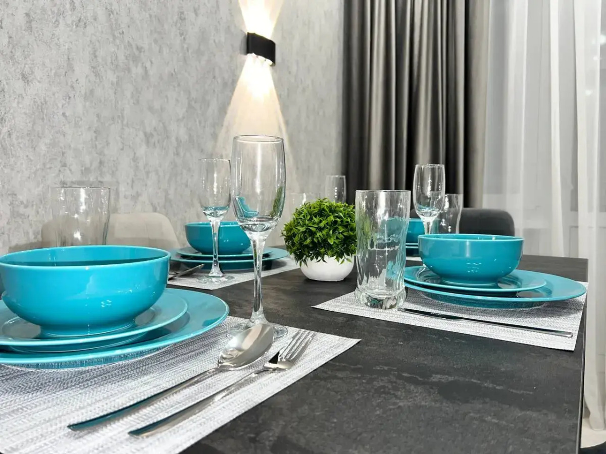 Апартаменты Шикарные GALAAPART у фонтана