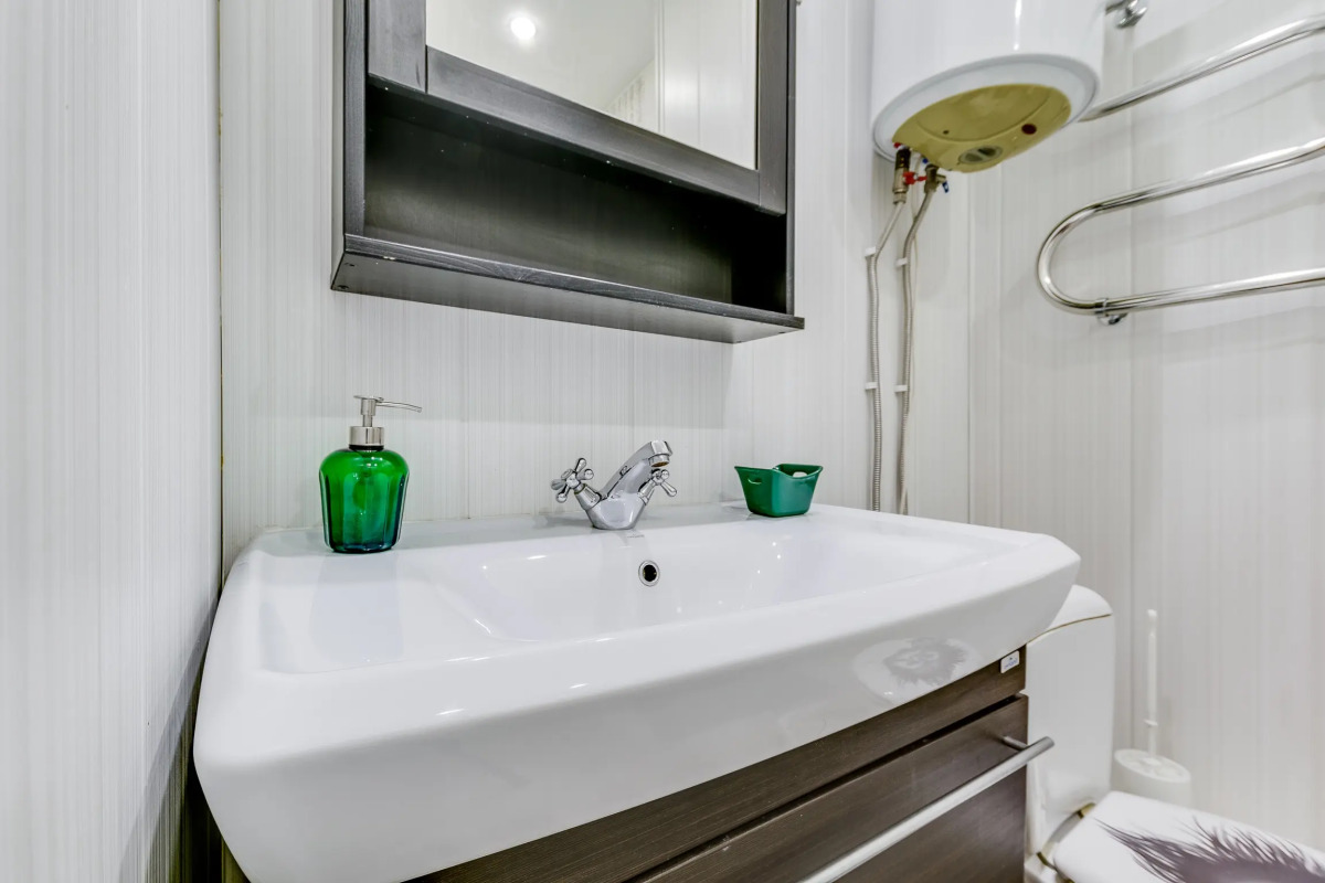 Апартаменты на Варшавской 23