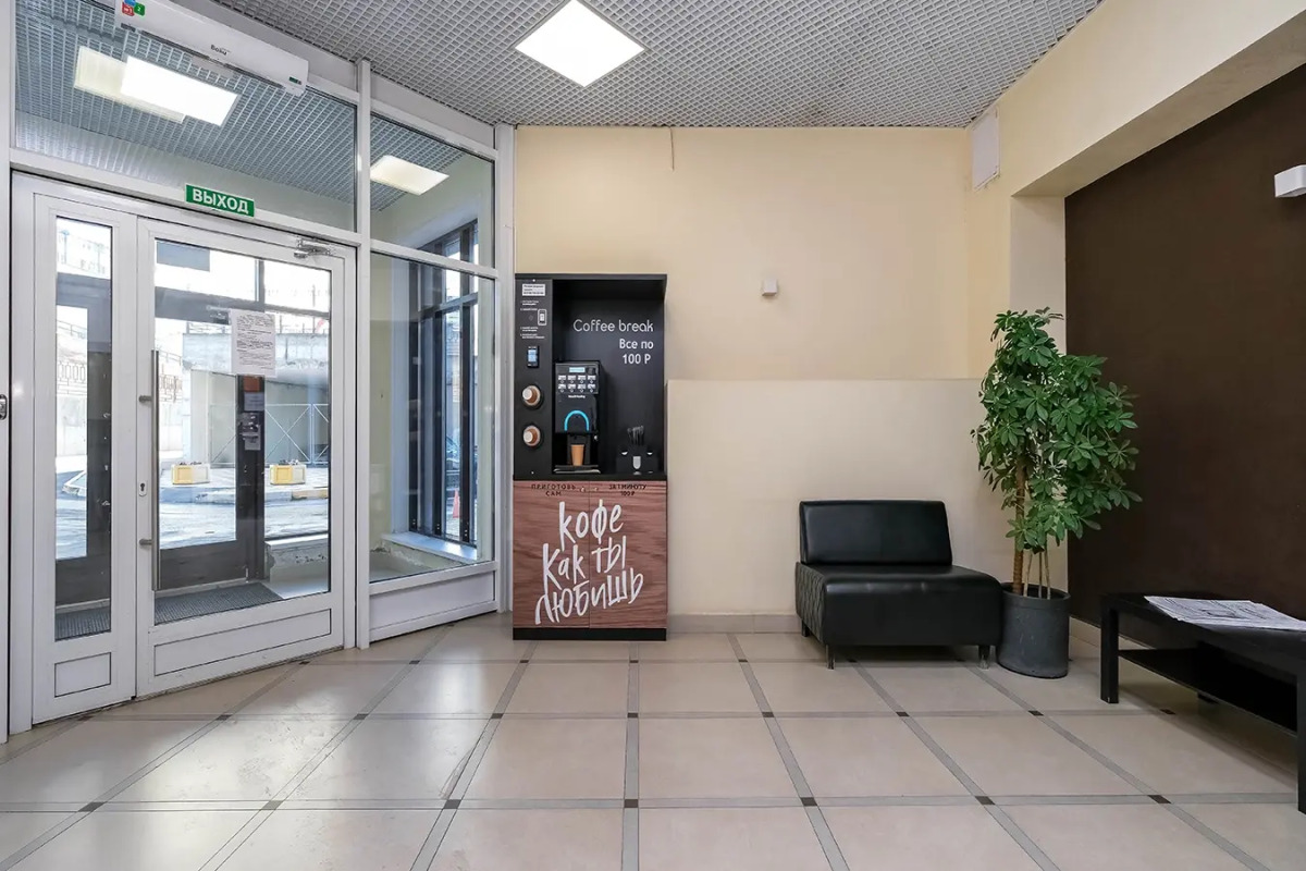 Апартаменты Уютная Студия на Площади Калинина