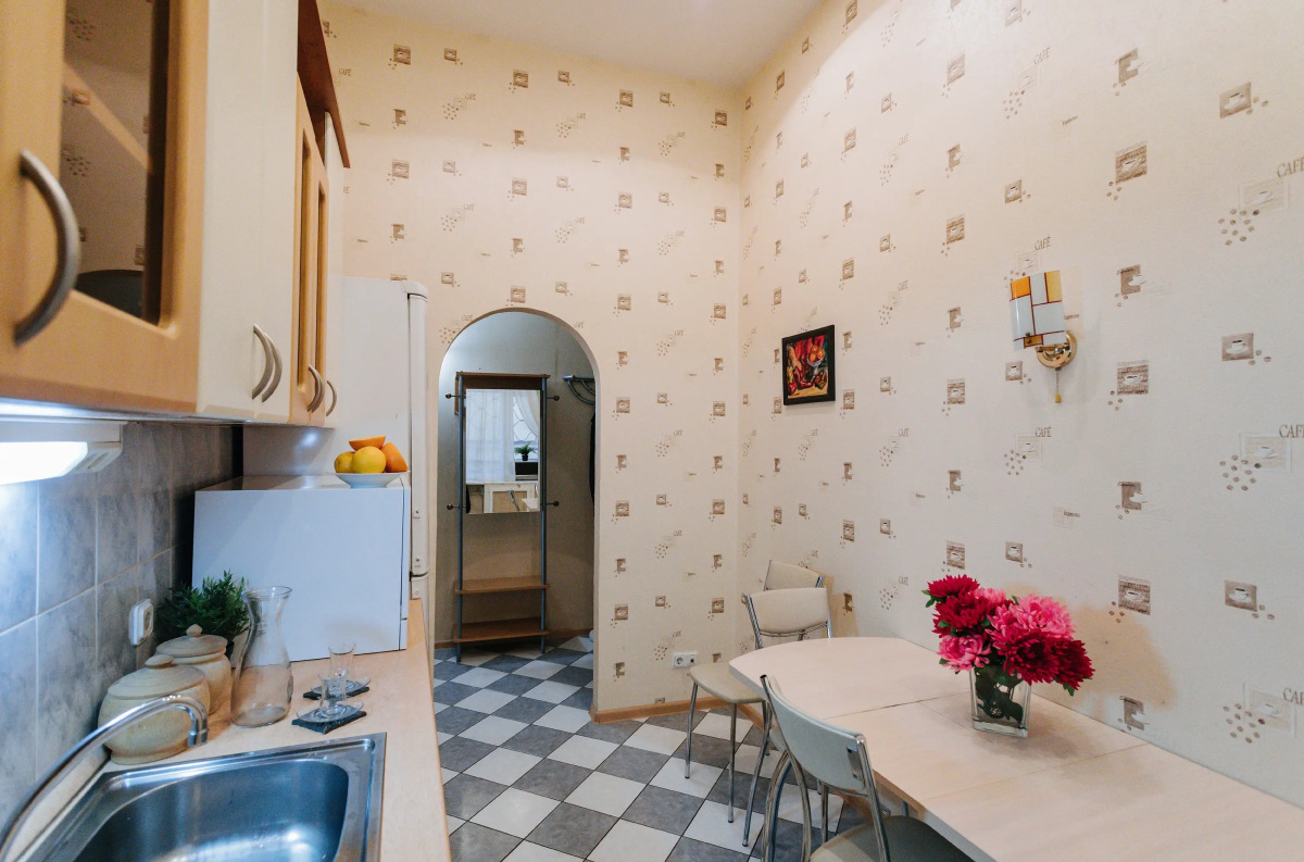 Квартира с видом на Казанский собор