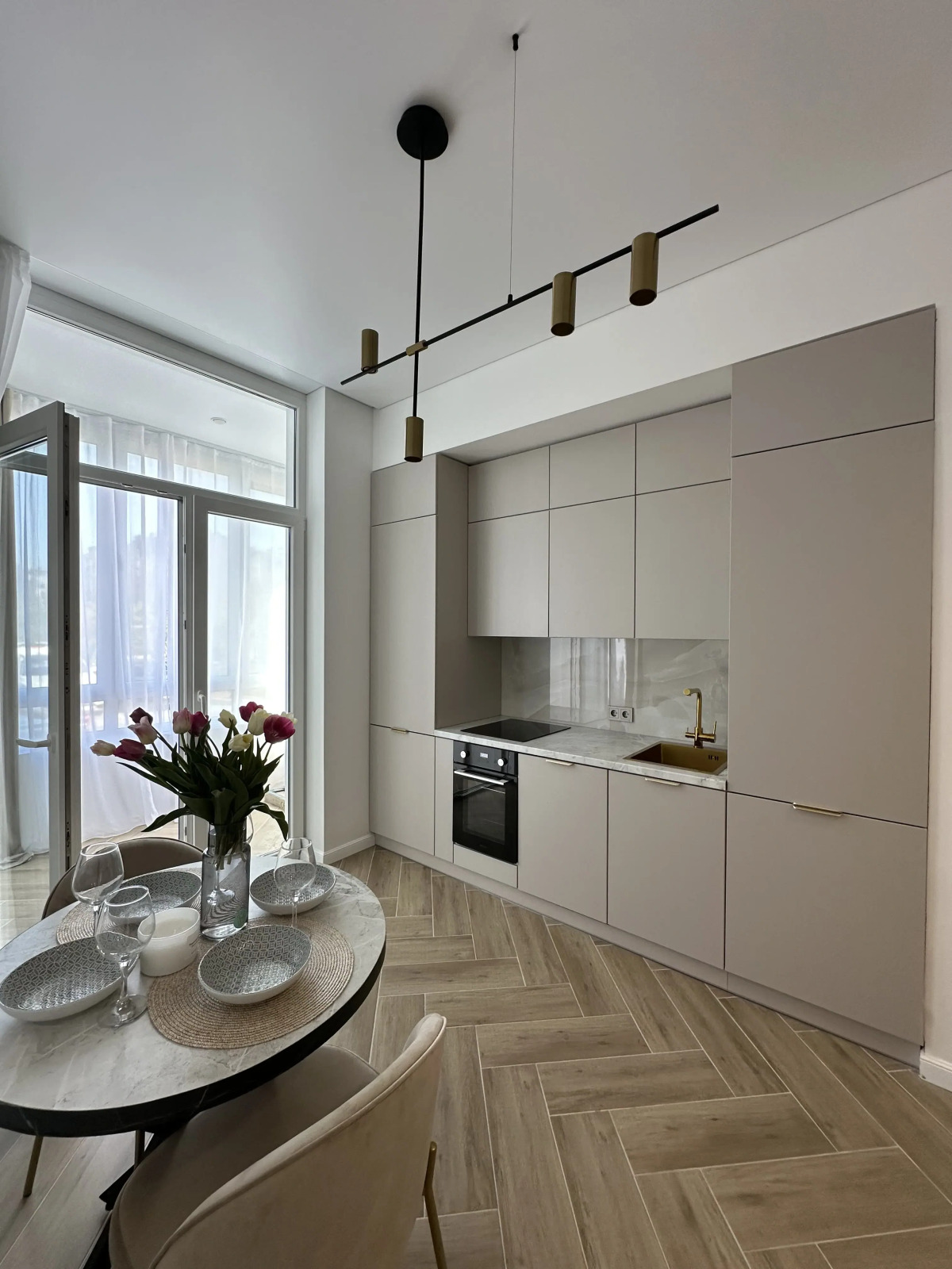 Квартира Уютная Европейский Дом