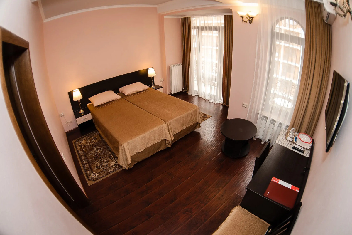 Гостевой Дом БоНаМи