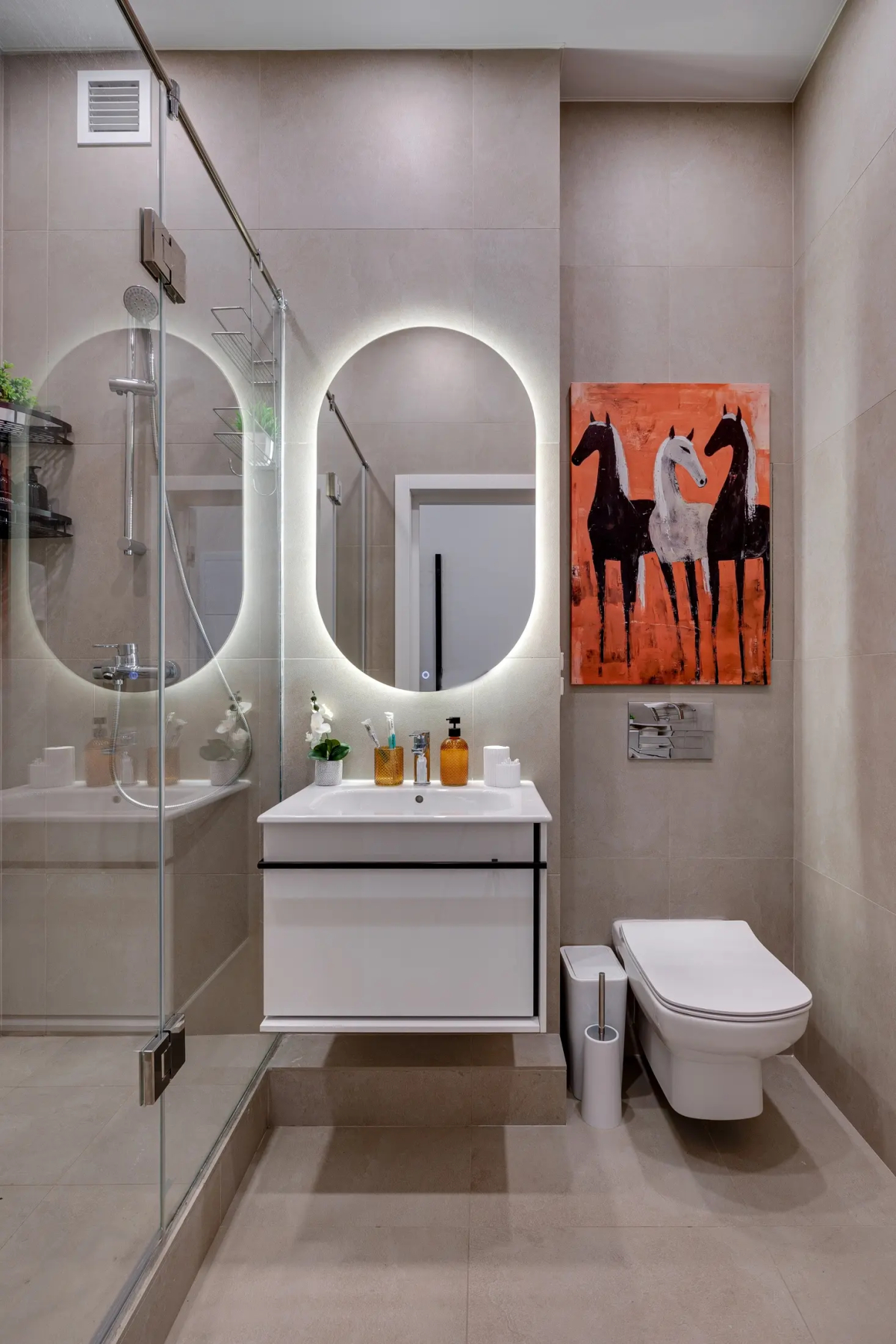 Квартира Happy People на Серебрякова 11к2