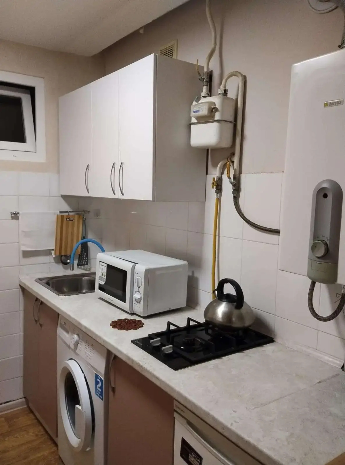 Квартира на Ефремова 8