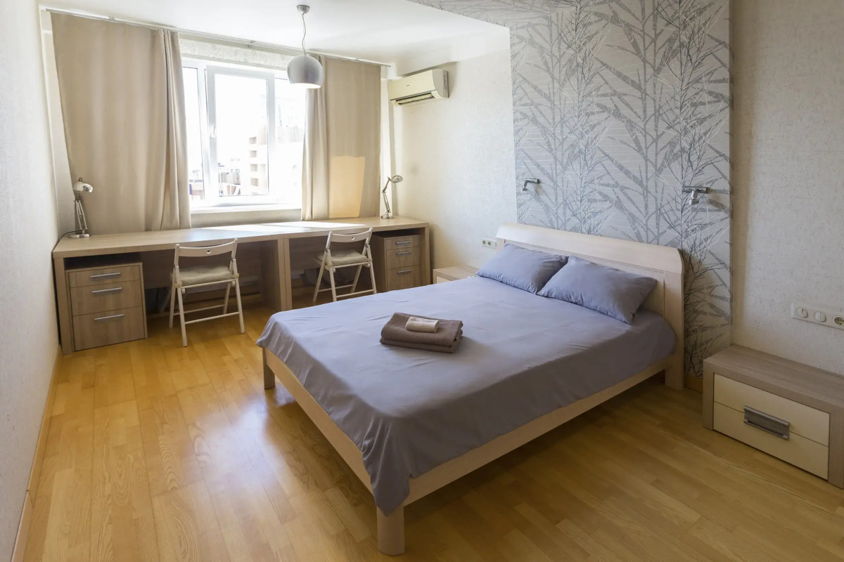 Апартаменты у метро Октябрьская