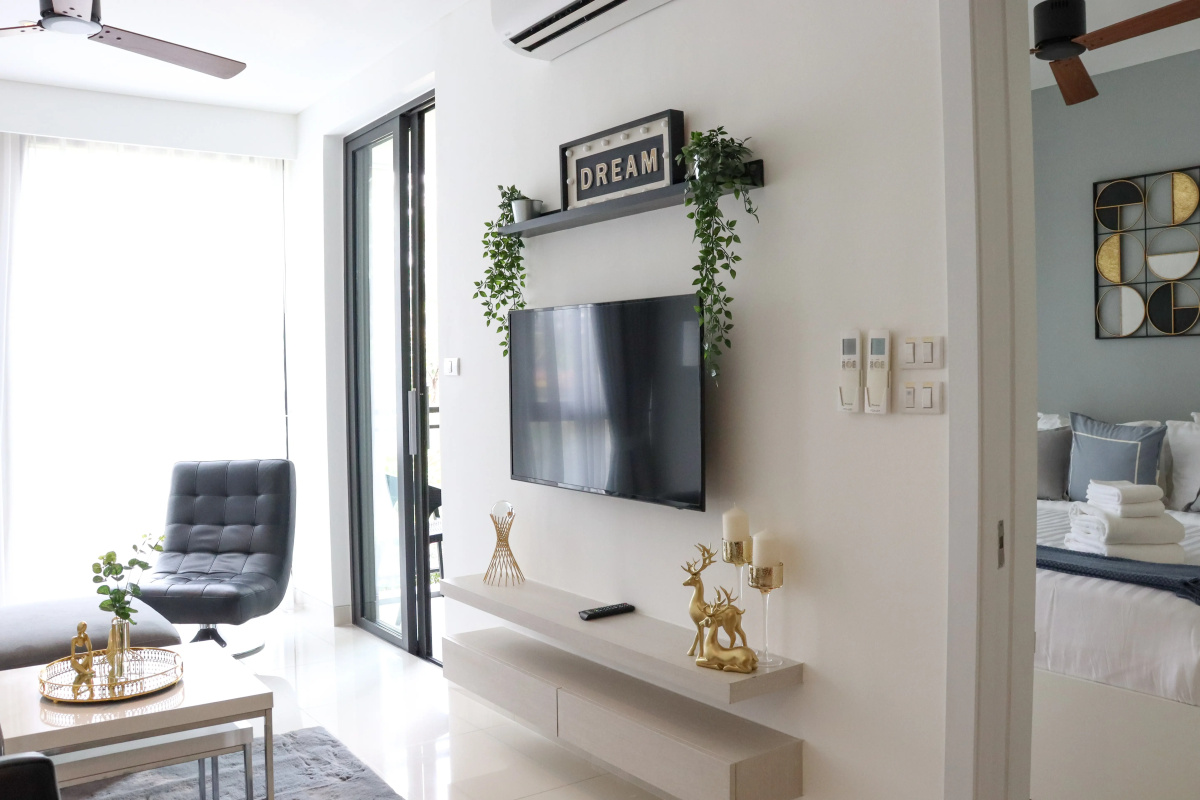 Апартаменты Cassia Residences by NLA