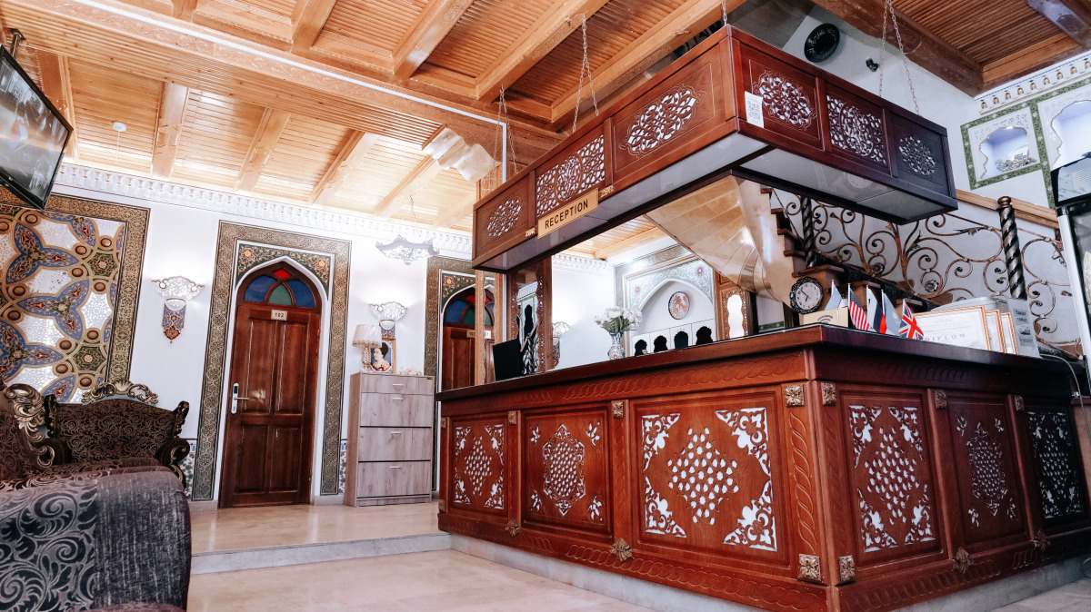 Бутик-отель Golden Bukhara