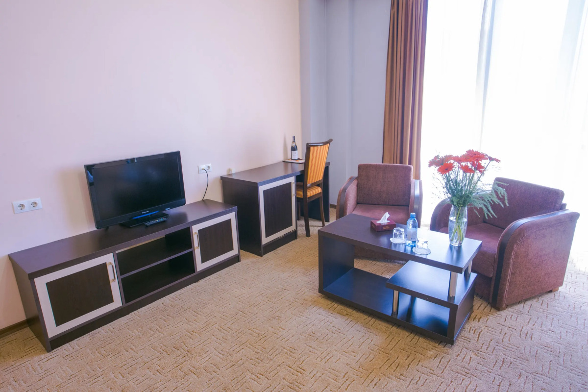 Отель Ani Central Inn