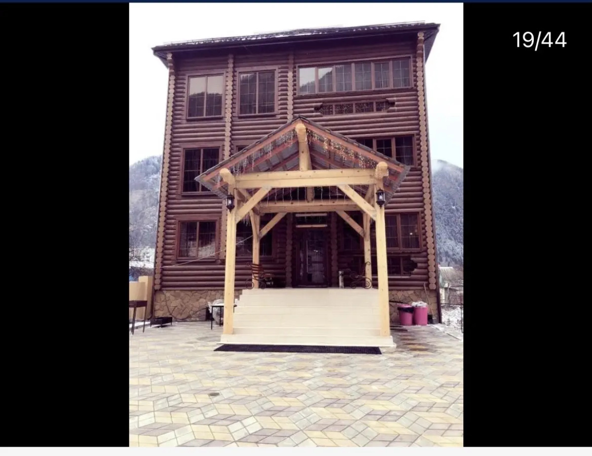 Гостевой Дом Тебердинская сказка