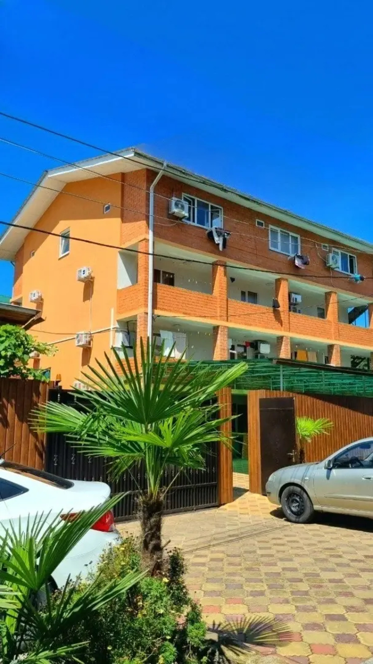 Гостевой дом Приморский