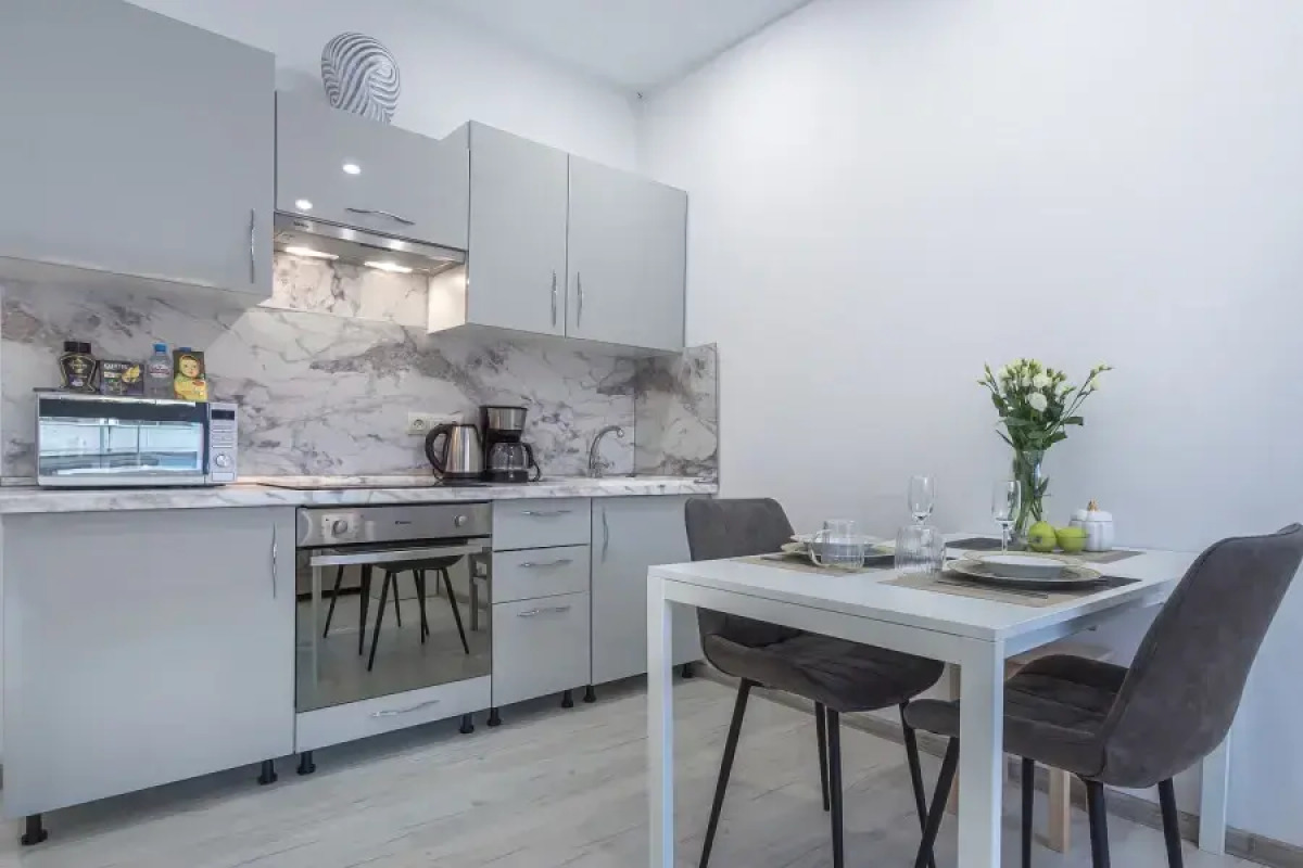 Апартаменты 008 Art Aparts на Ходыском бульваре 20А