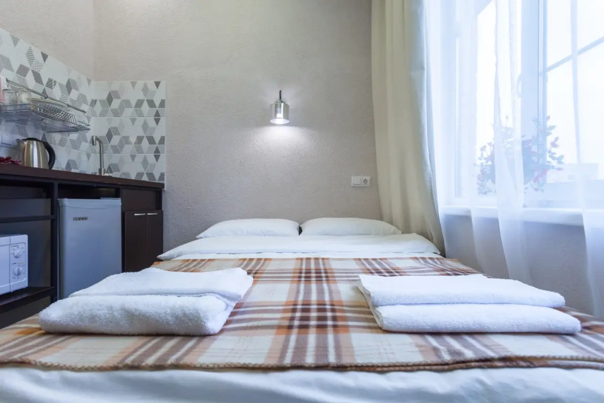 Апартаменты малые LeoHotels Мануфактура