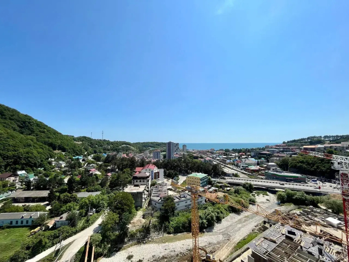 Апартаменты Sun Hills Ольгинка