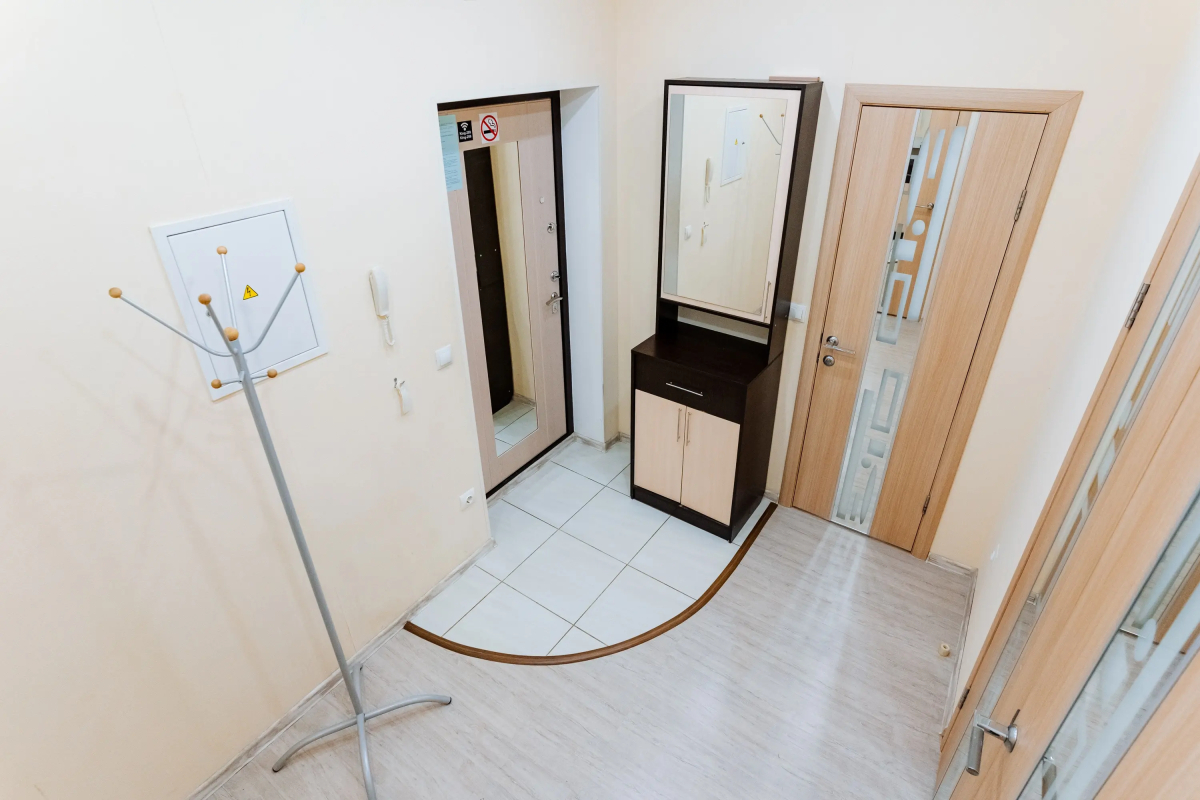 Апартаменты с Панорамным Видом в Центре Города