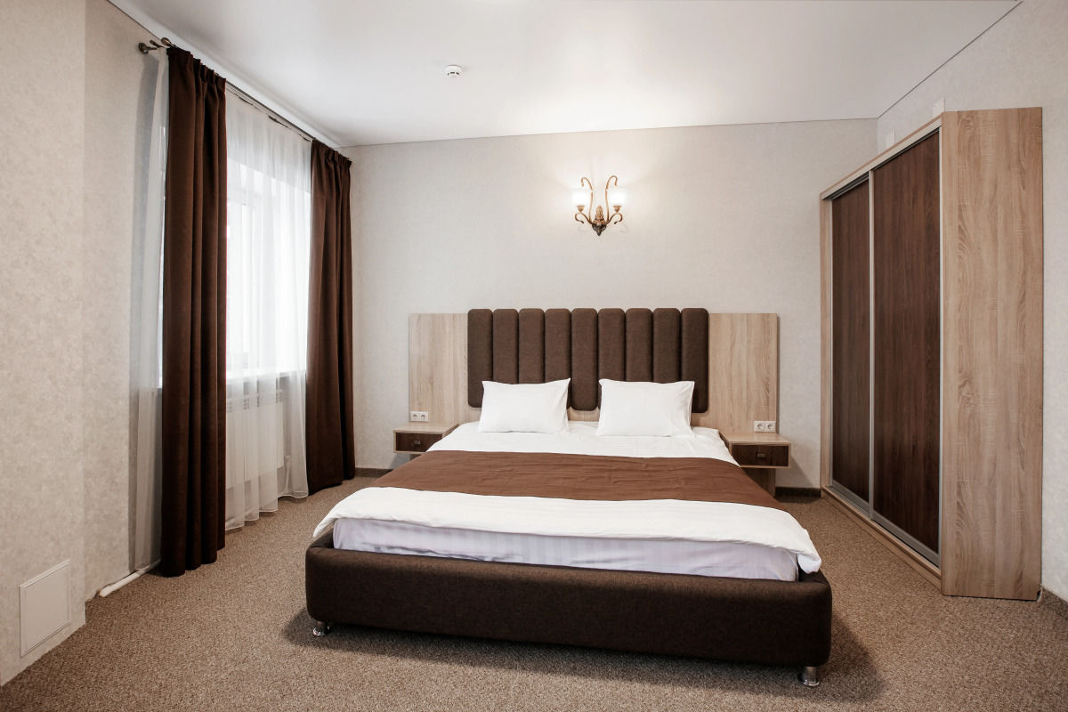 Отель Бавария