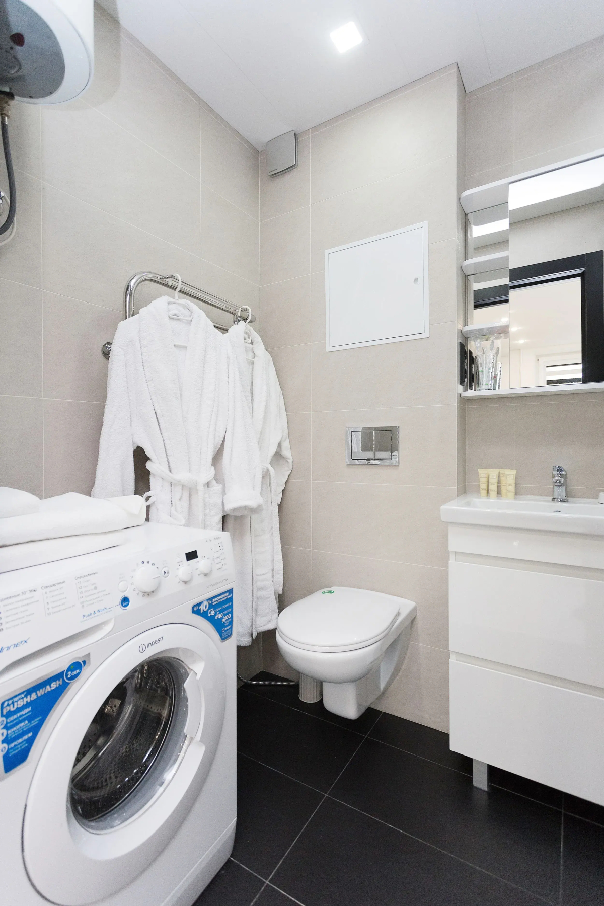 Апартаменты Румер у Немиги Победителей