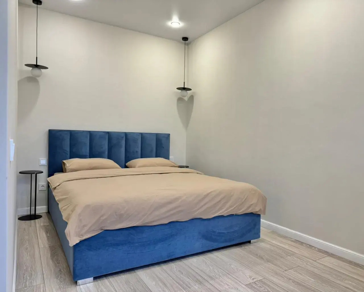 Квартира Евродвушка рядом с центром в Art Sity