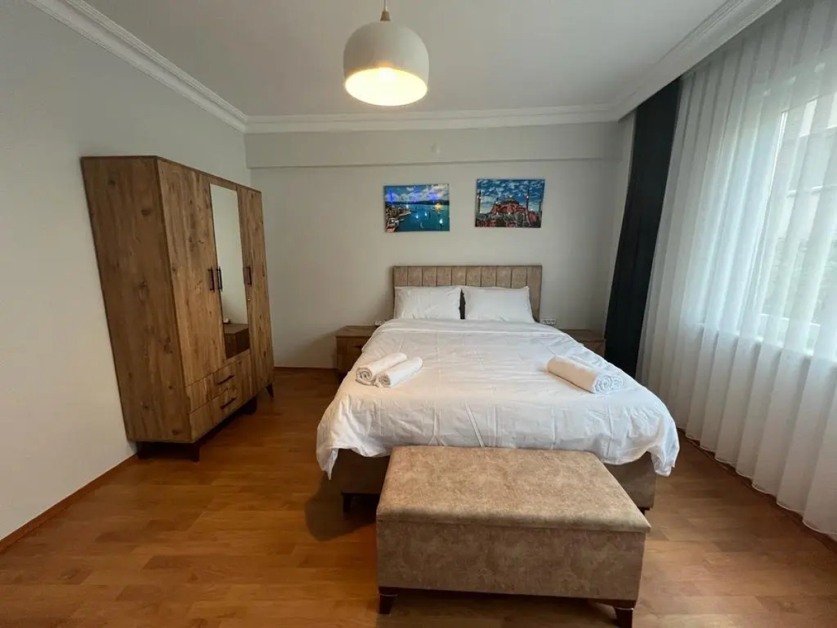 Апартаменты Alсakdam