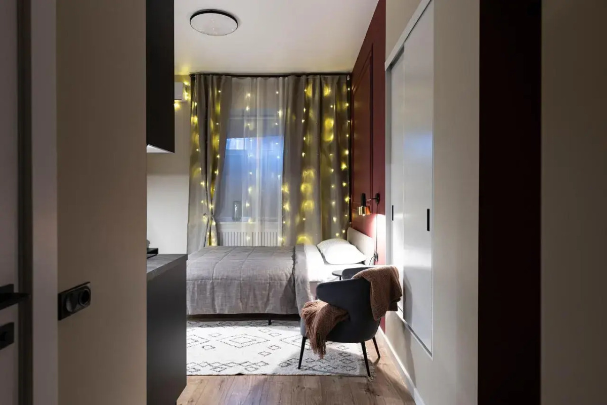 Апартаменты Mon Plaisir