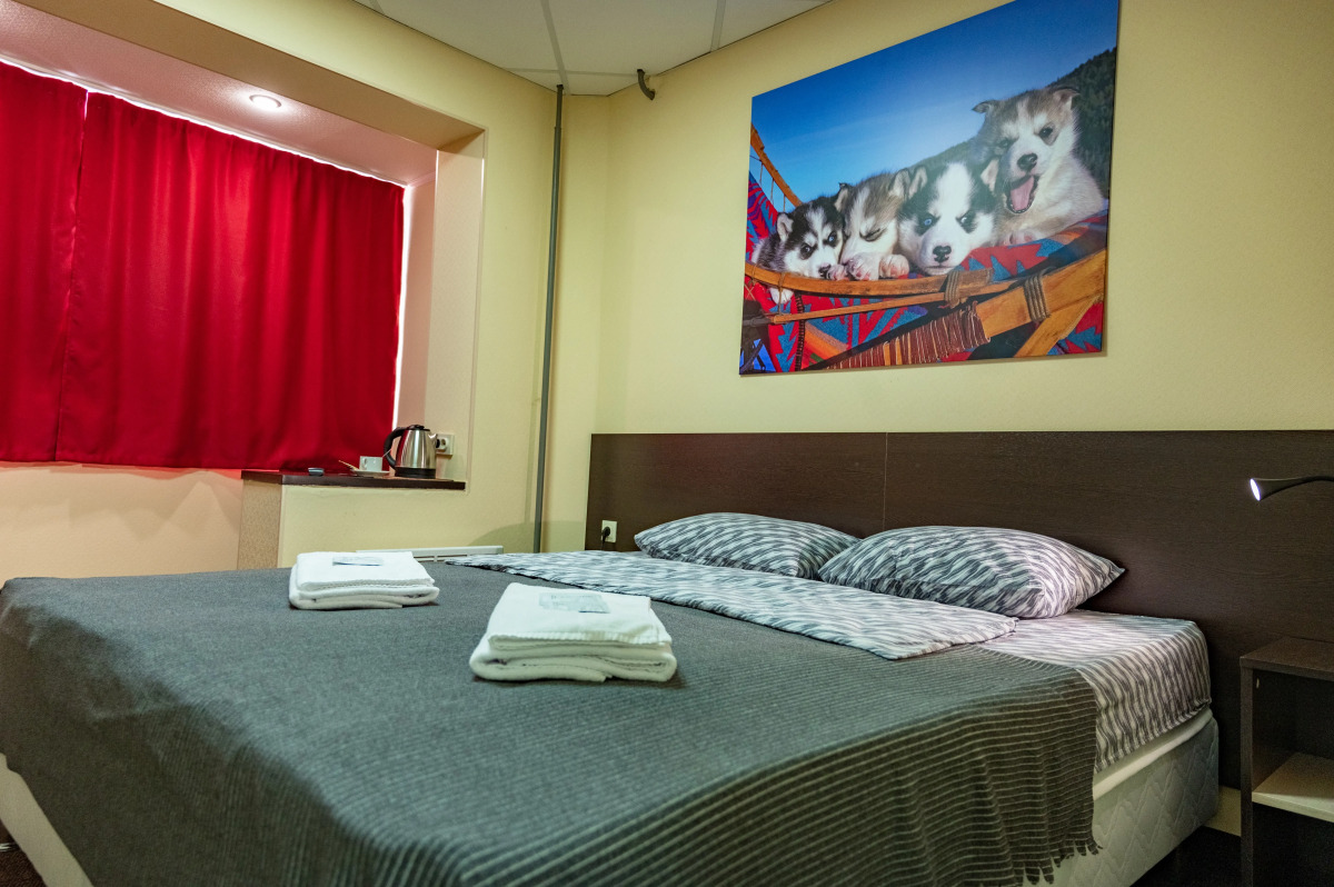 Отель Navigator