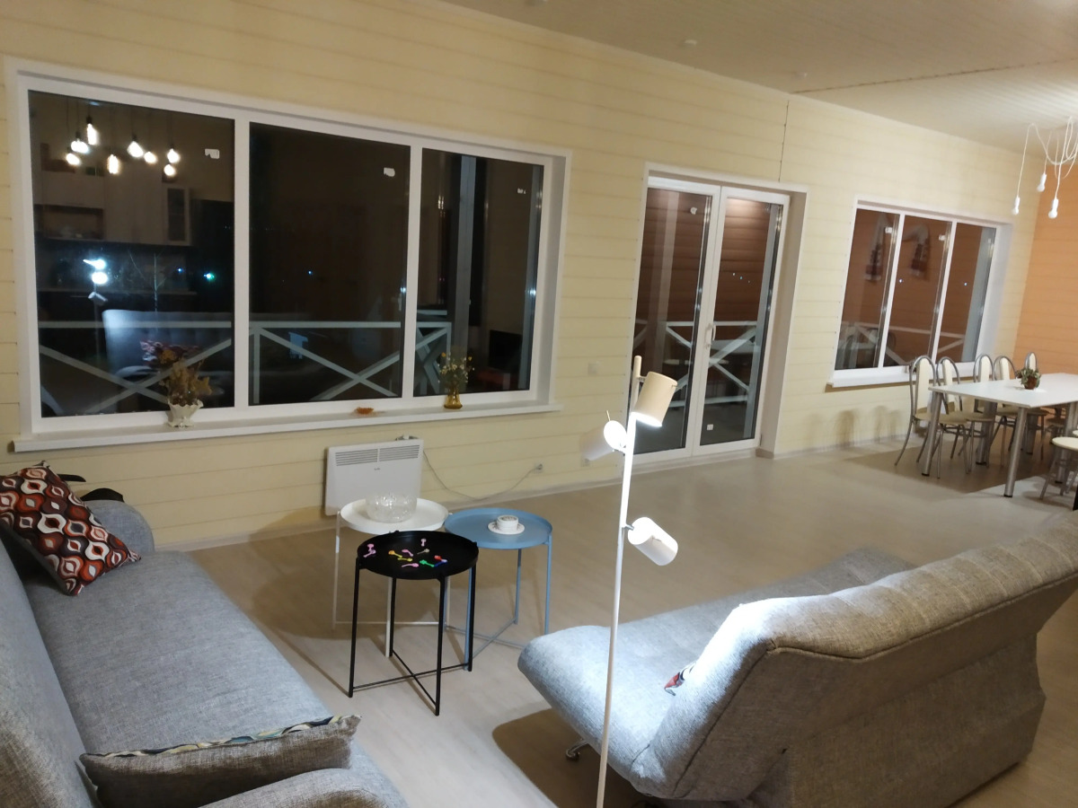 Гостевой дом Ассамблея на Плещеевом