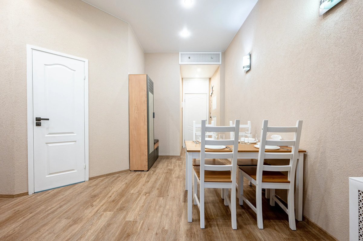 Апартаменты в самом сердце Санкт-Петербурга