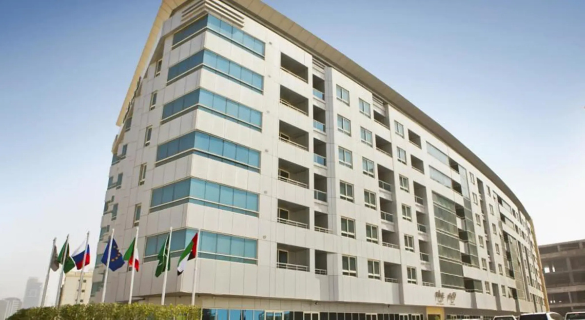 TIME Ruby Hotel Apartments