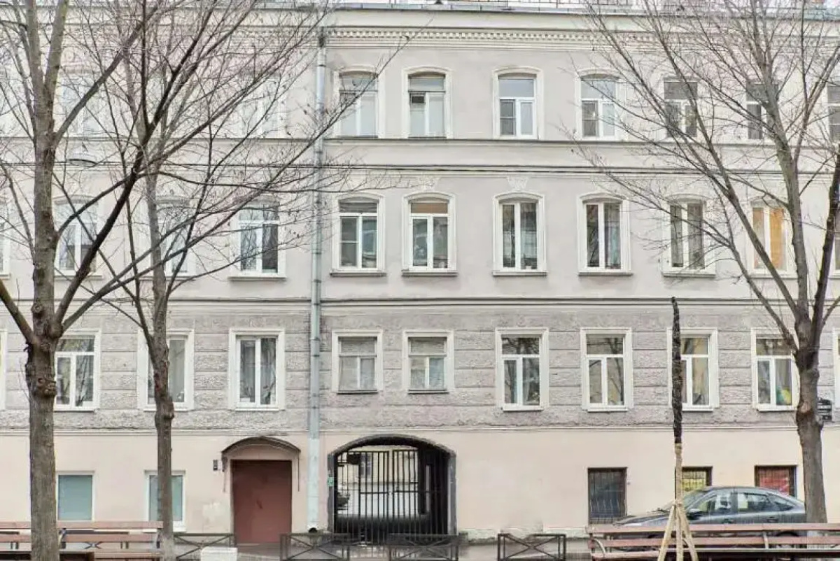 Апартаменты Che52 компактное пространство с максимальной выгодой у метро Лиговский проспект