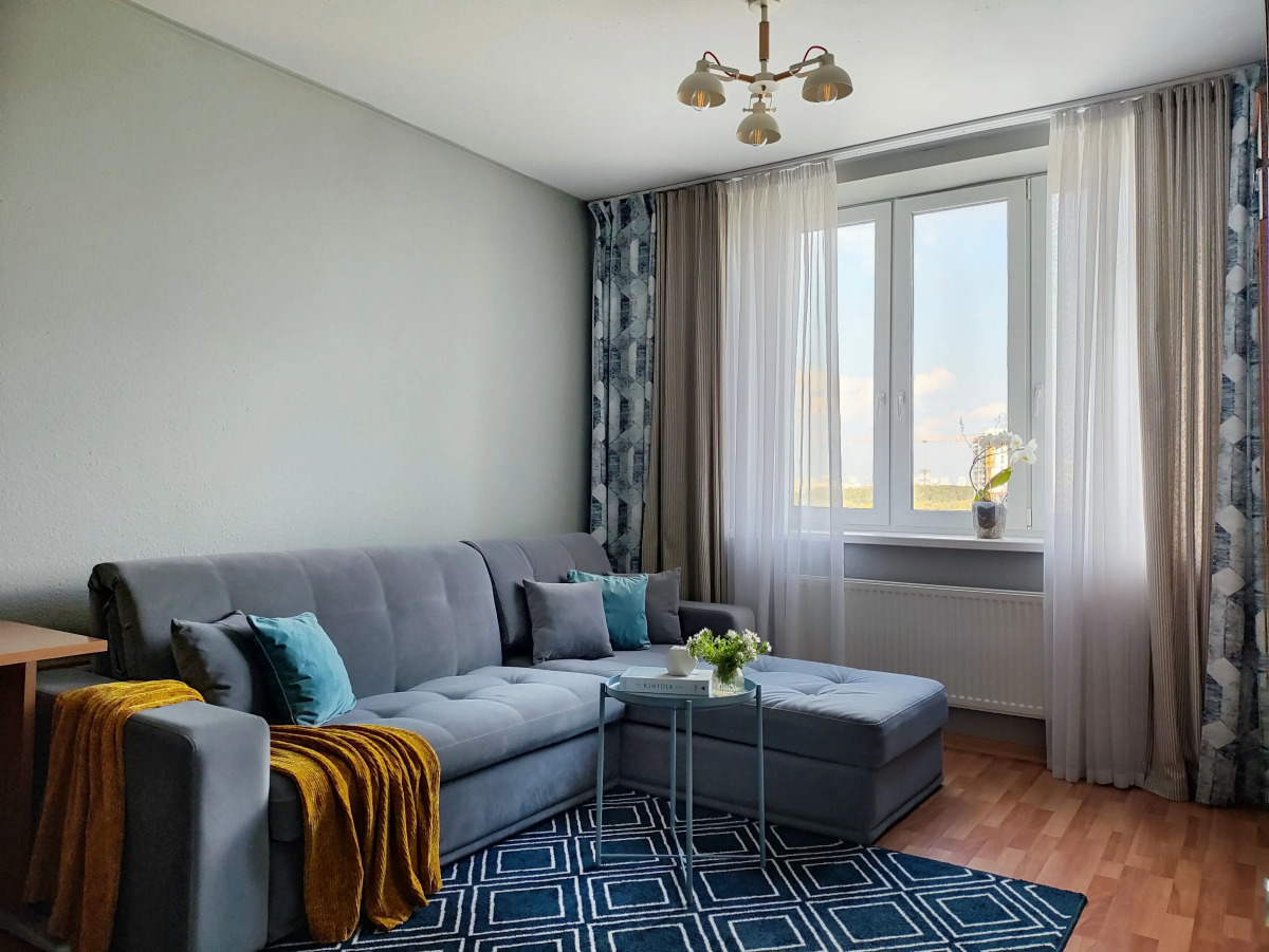 Квартира Самоцветы Cемейная