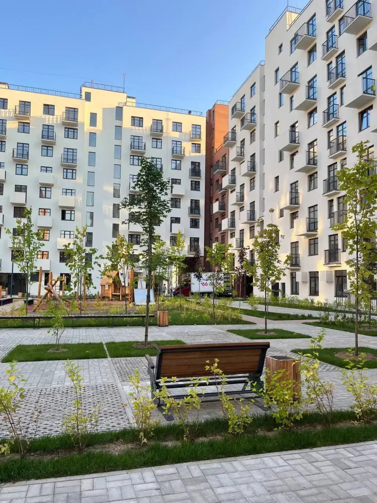 Апартаменты в центре Ярославля ЖК Сердце Ярославля