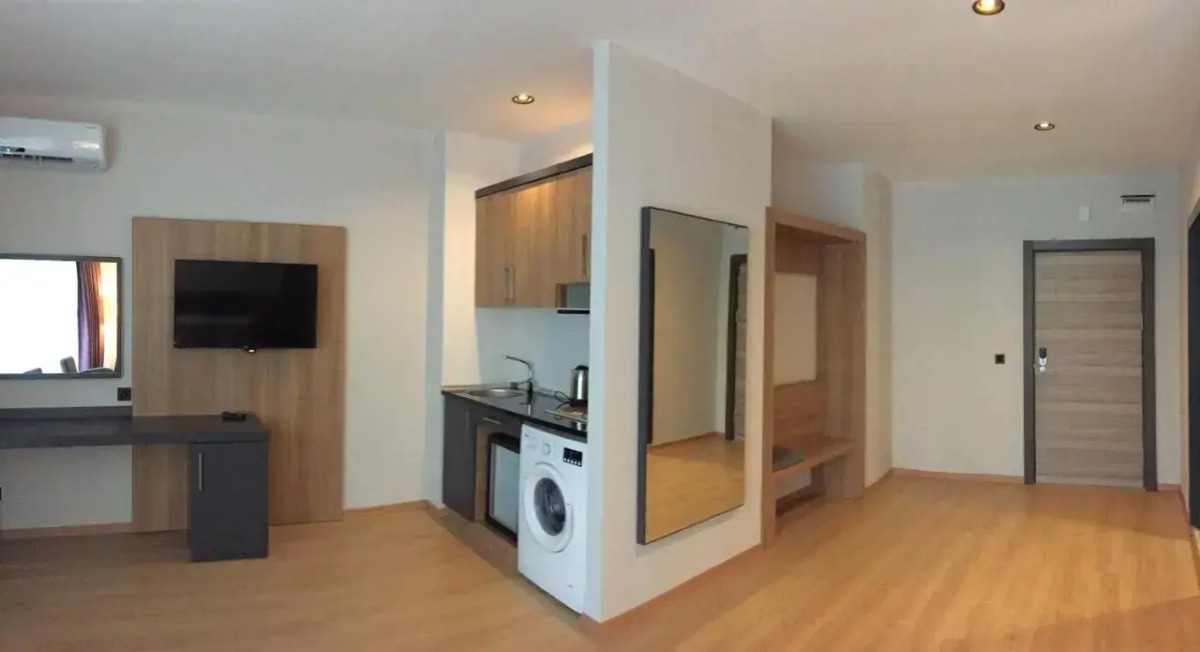 Апартаменты Euphoria & Residence