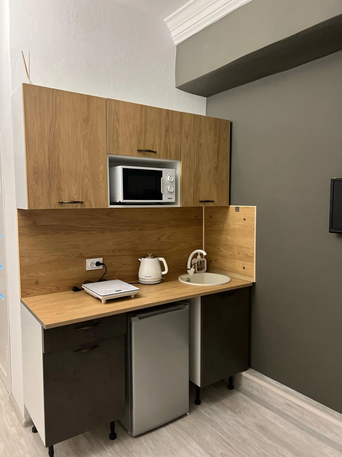 Апартаменты в самом центре города