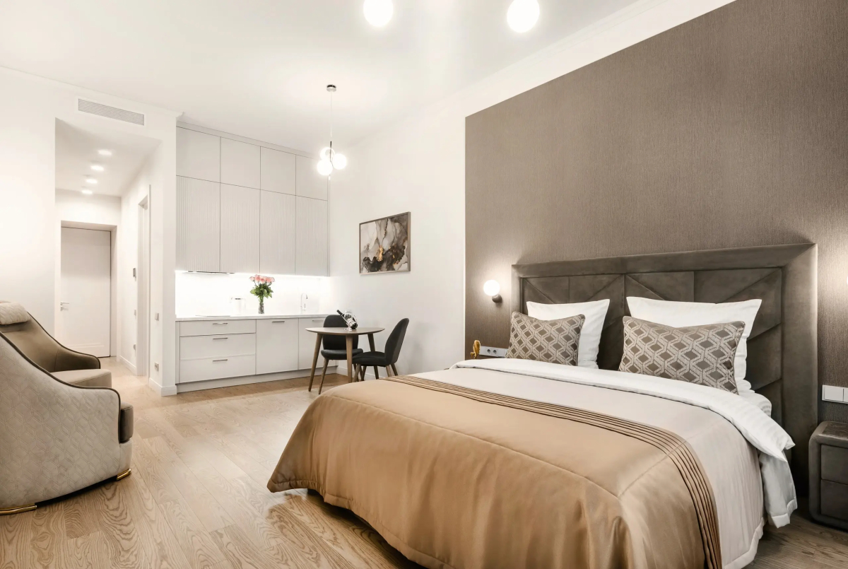 Комплекс апартаментов Grand Royal Residences