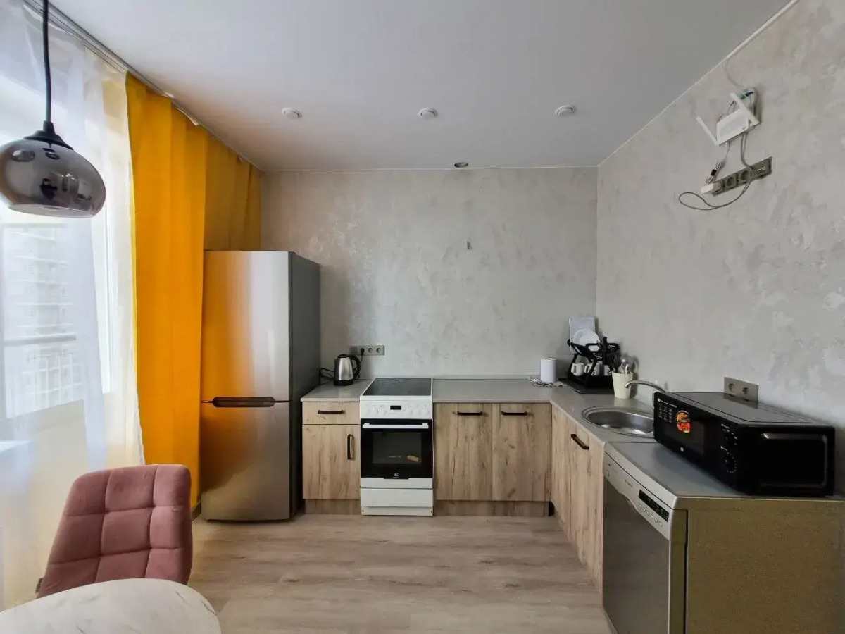 Квартира Ореховая Сопка