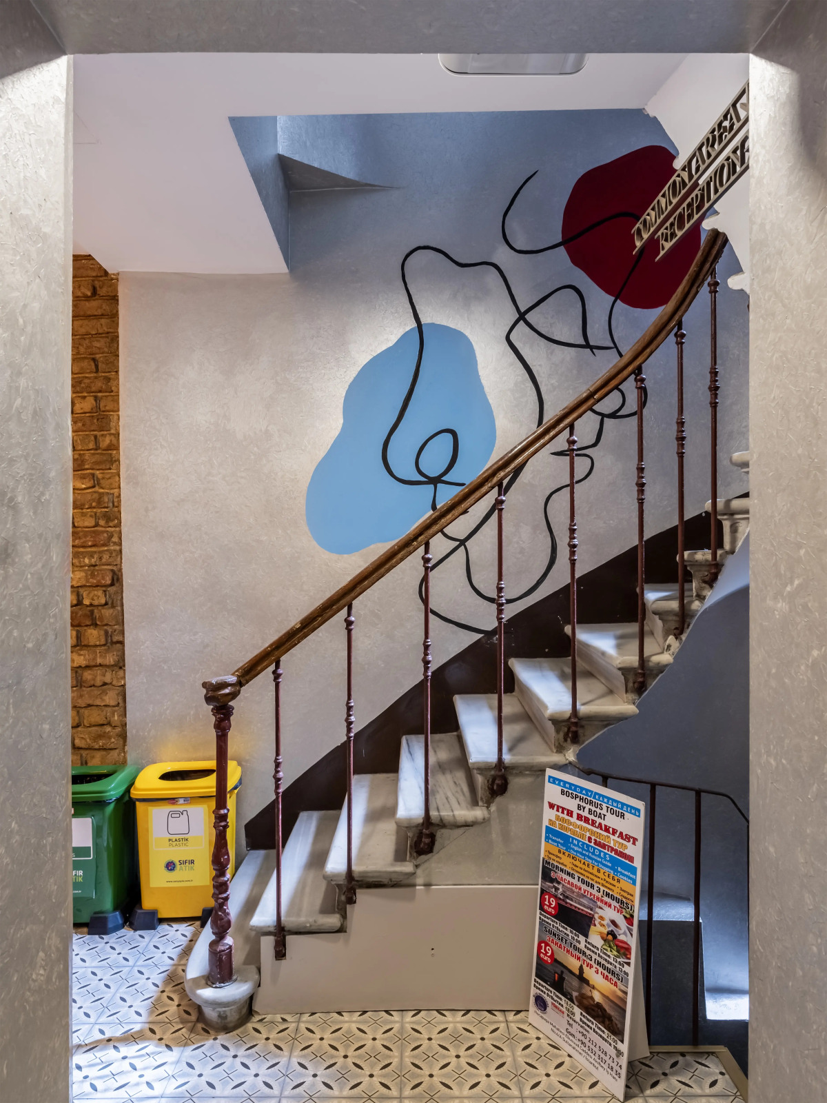 Отель Taksim Terrapia