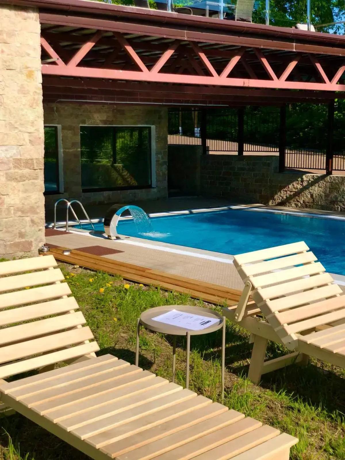 Бутик-отель Хюгге на Озере