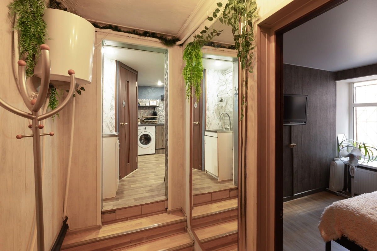 Квартира Евро2 в Центре у Московского Вокзала