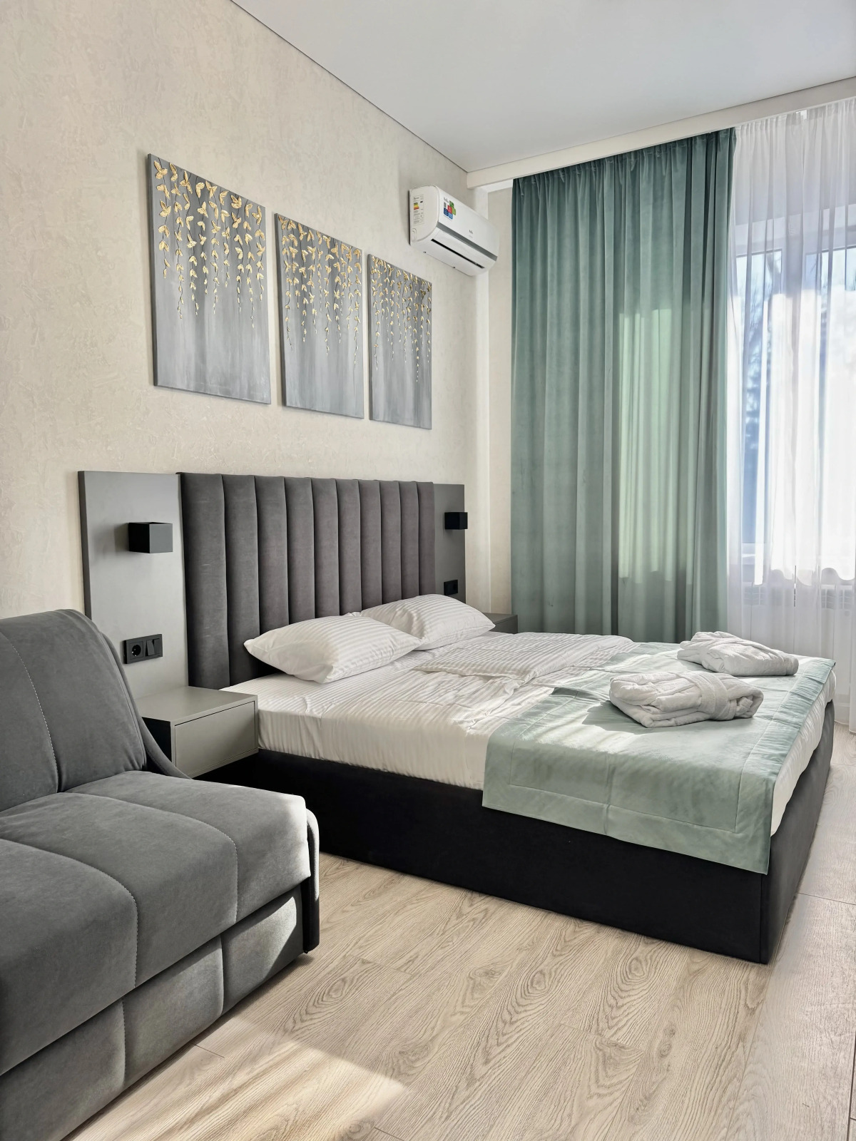 Квартира Уютная в Курортном Парке