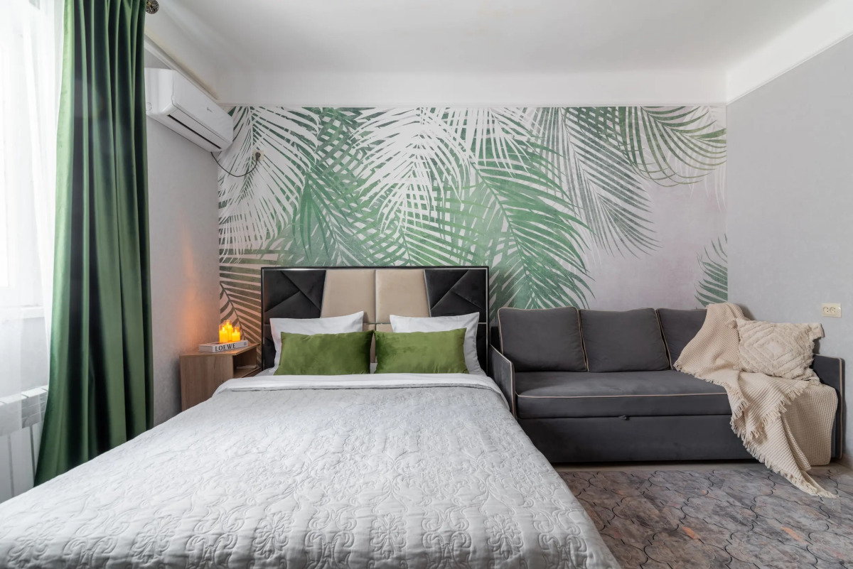 Апартаменты Bon Voyage