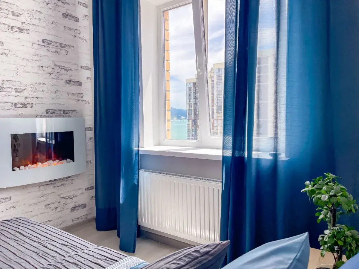 Квартира Amore Apartment II