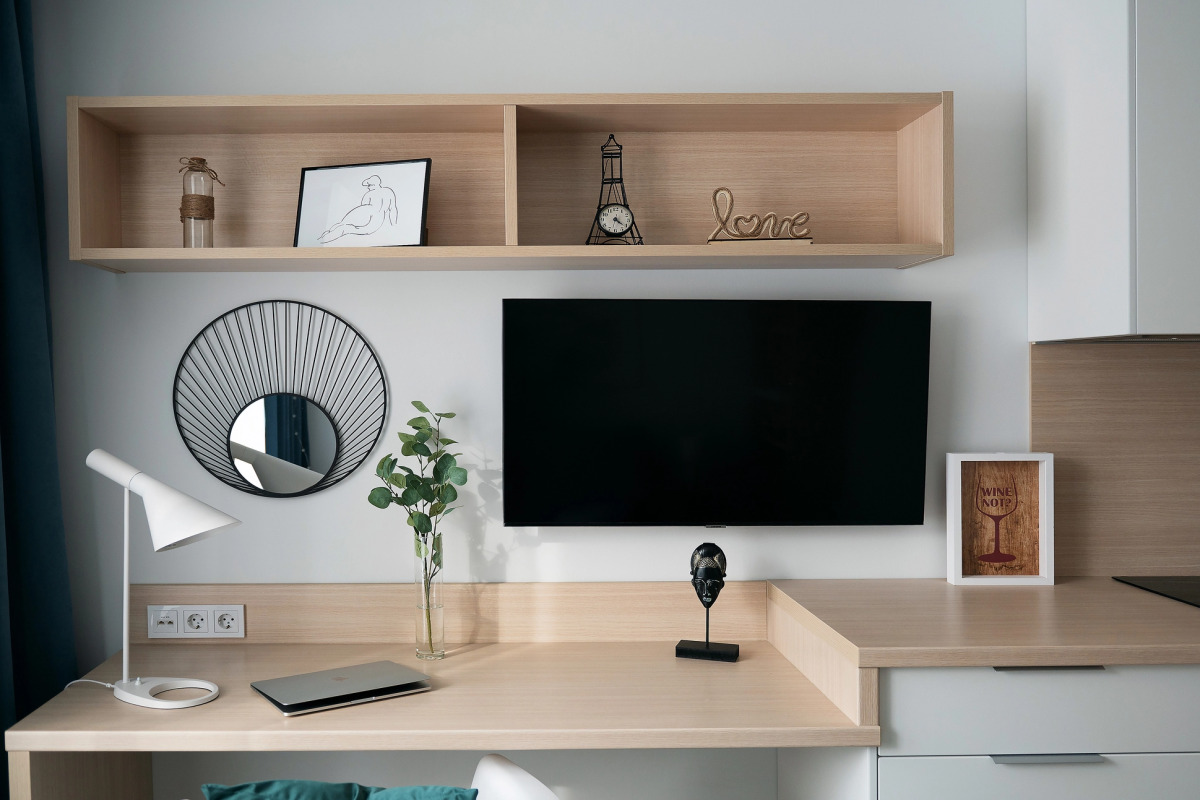 Апартаменты-Студия возле Ботанического сада