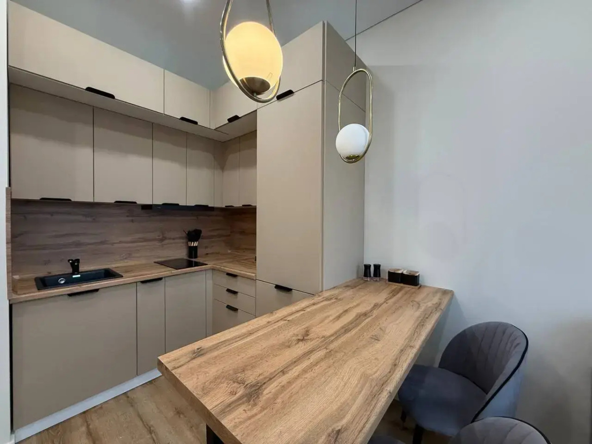 Квартира Новая Квартира в ЖК Тихомиров