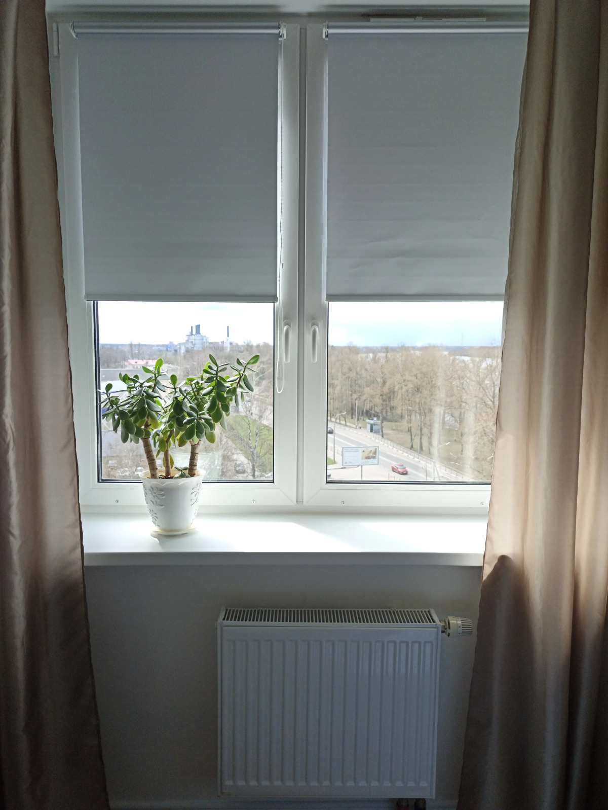 Квартира на берегу Невы