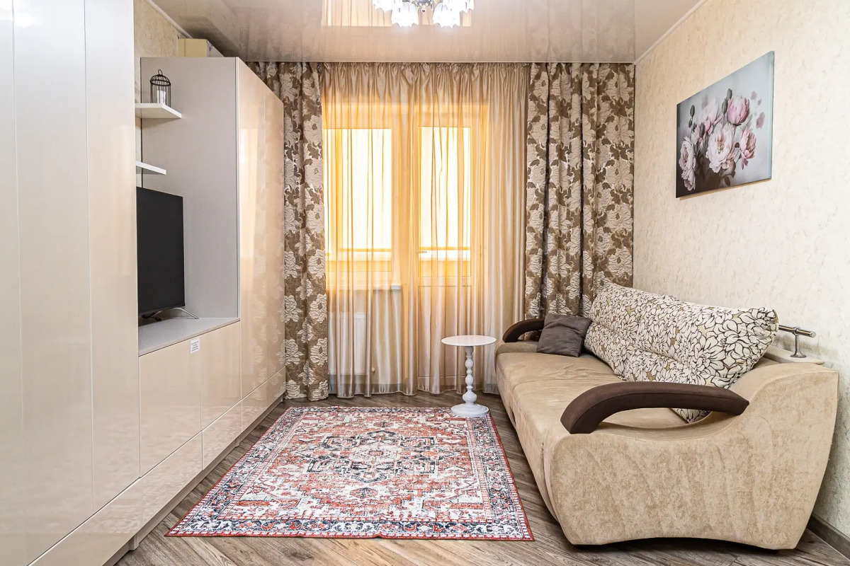 Квартира Уютная недалеко от Университета